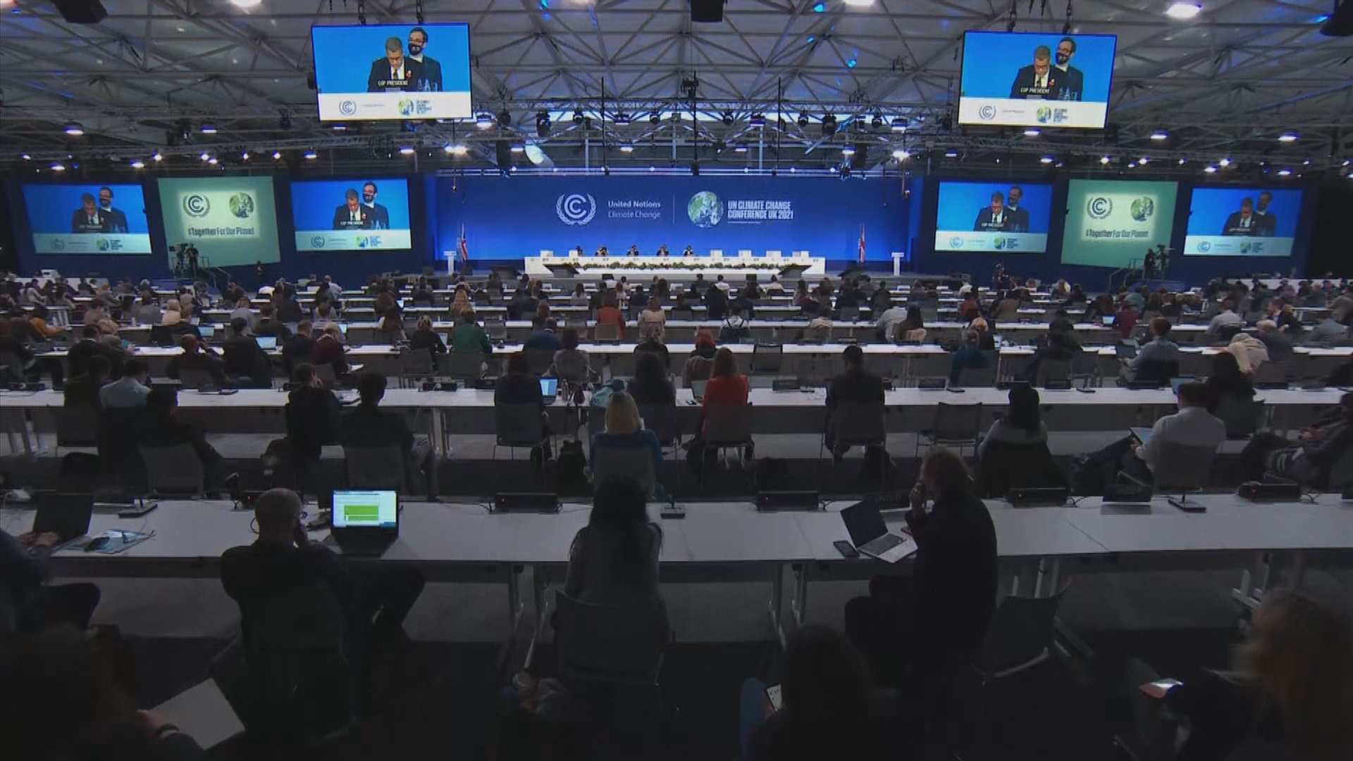 聯合國氣候變化大會未達成協議　周六繼續商討