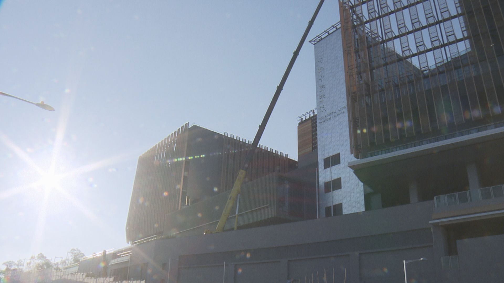 張偉麟：中醫院首要目標為帶動中醫藥發展(梁潔瀅報道)