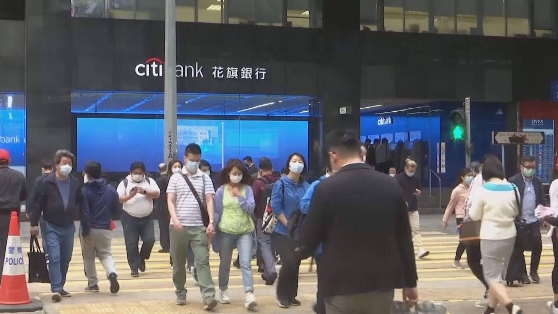陳茂波：不用過份憂慮美國會禁止香港銀行以美元結算