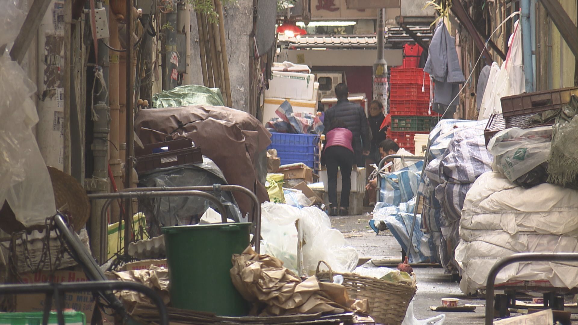 學者形容本港貧窮情況遍地開花　孫玉菡：單以收入制訂貧窮線不全面