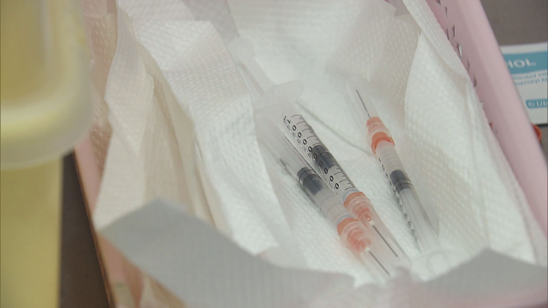 劉澤星指七成離世新冠患者未曾打針　呼籲接種疫苗