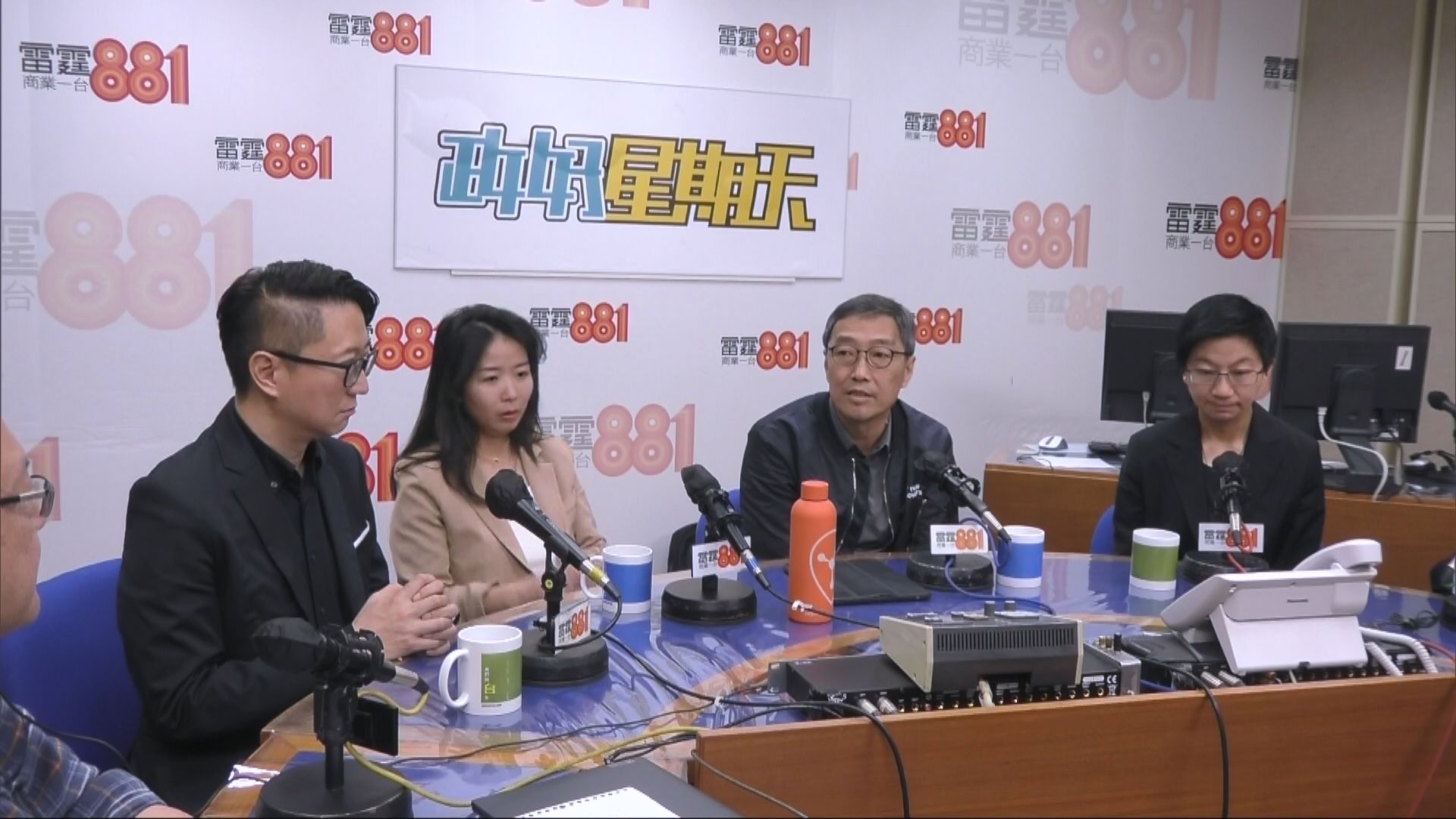黃克強︰香港科企及研發人員較深滬少　需鼓勵青年入行