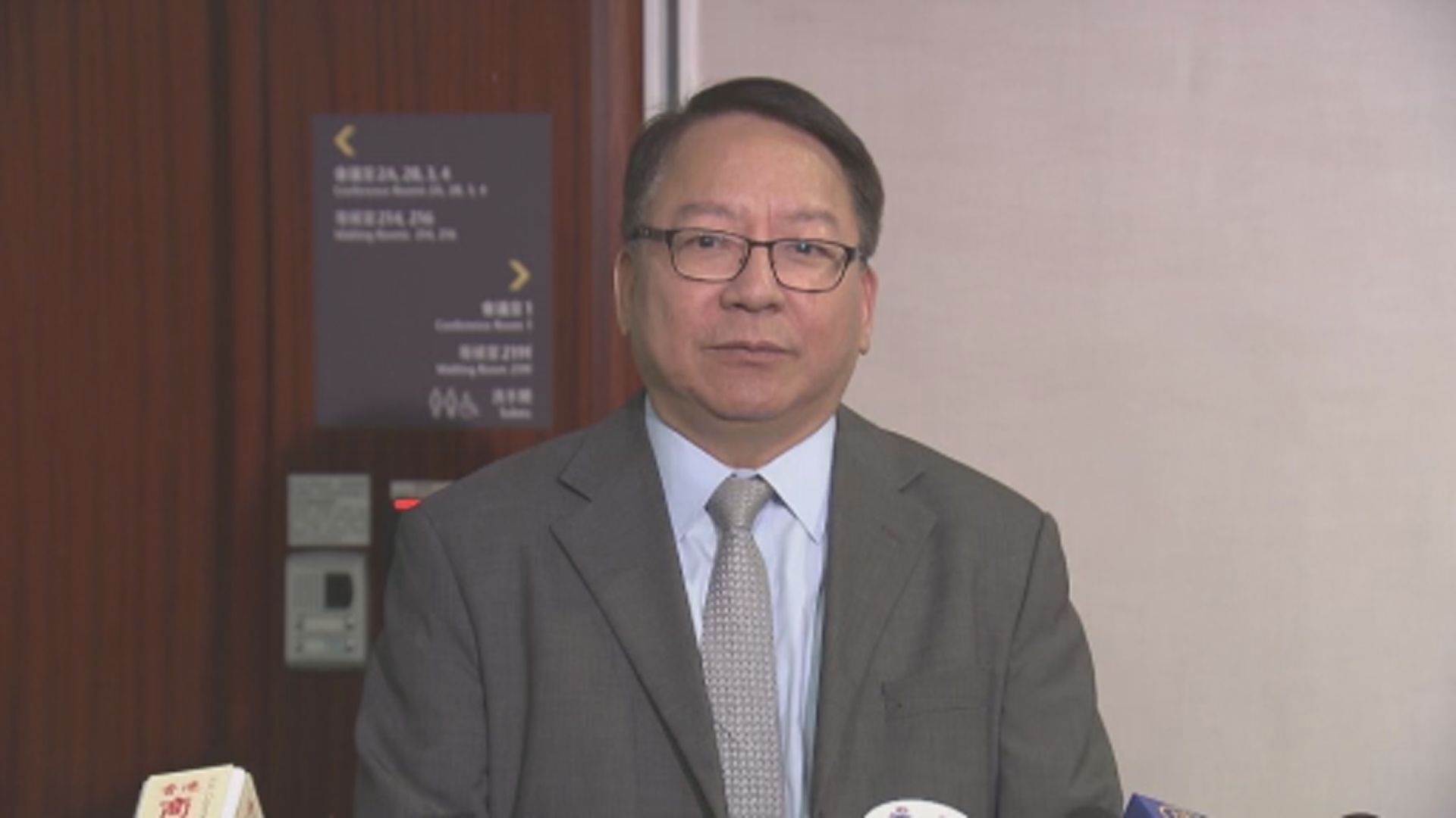 陳國基：增加輸入勞工是不能迴避的議題