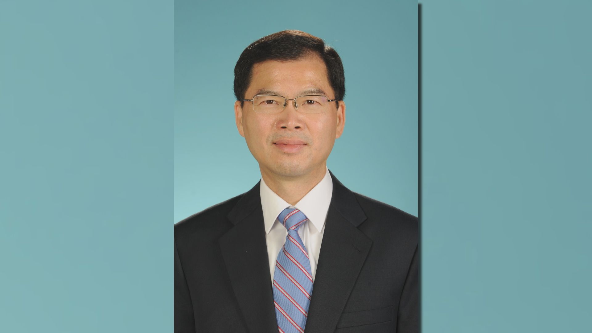 區志光獲國務院任命為香港國安委秘書長