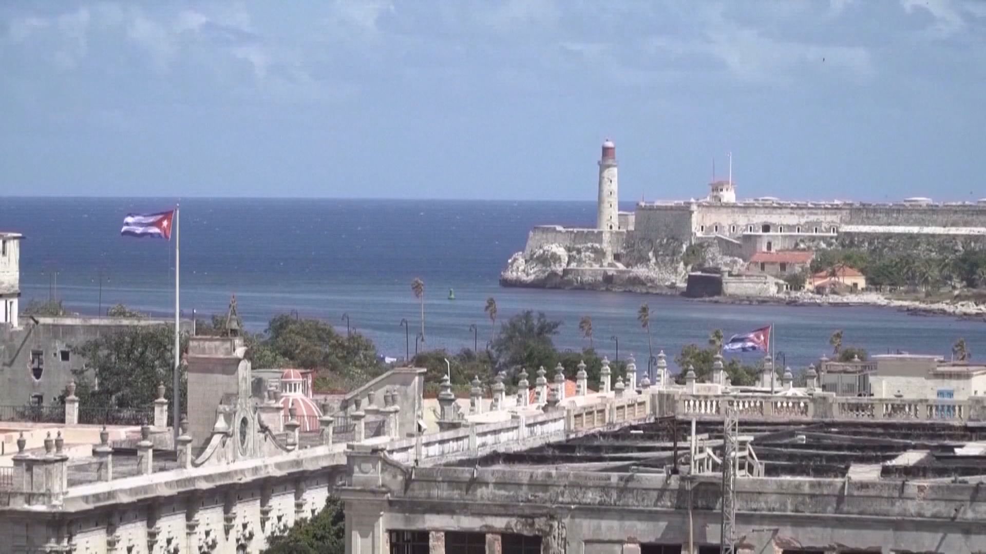 古巴宣布給予中國公民入境免簽 兩國直航月中恢復