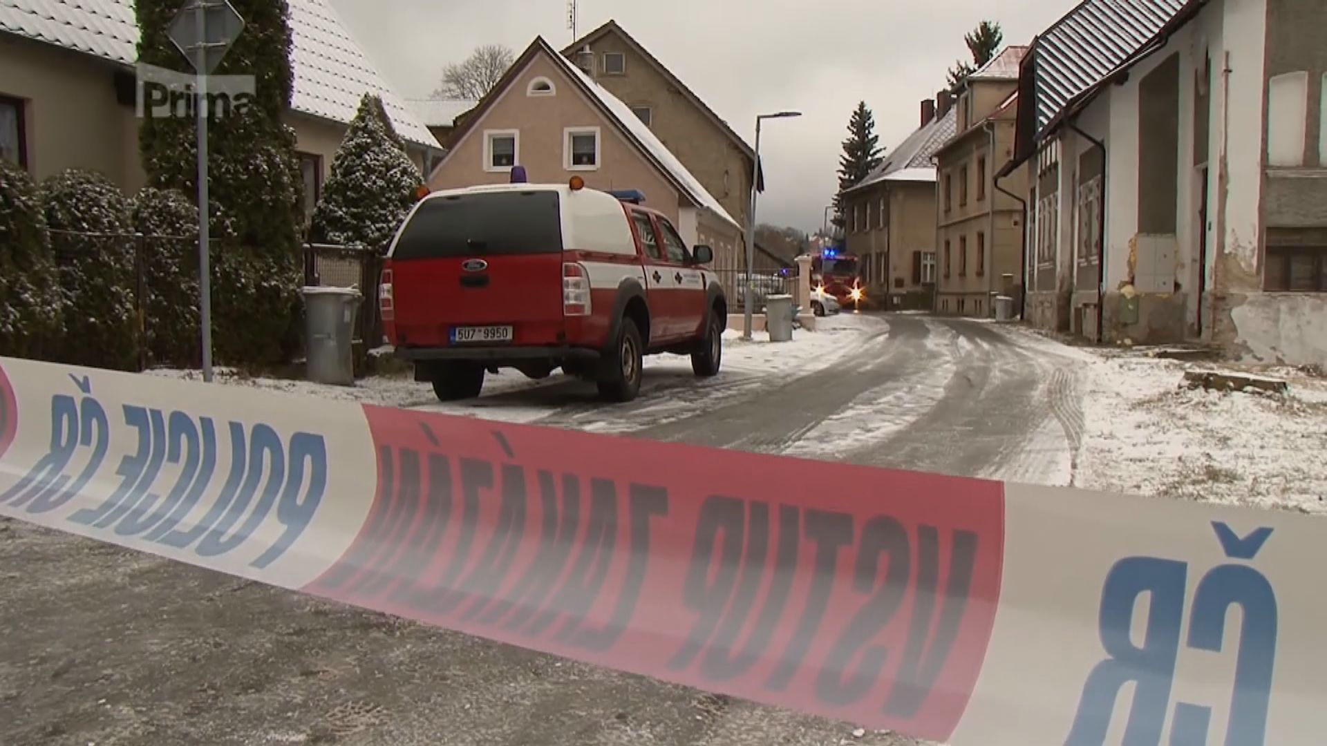 捷克一間精神療養院大火　至少8死30傷