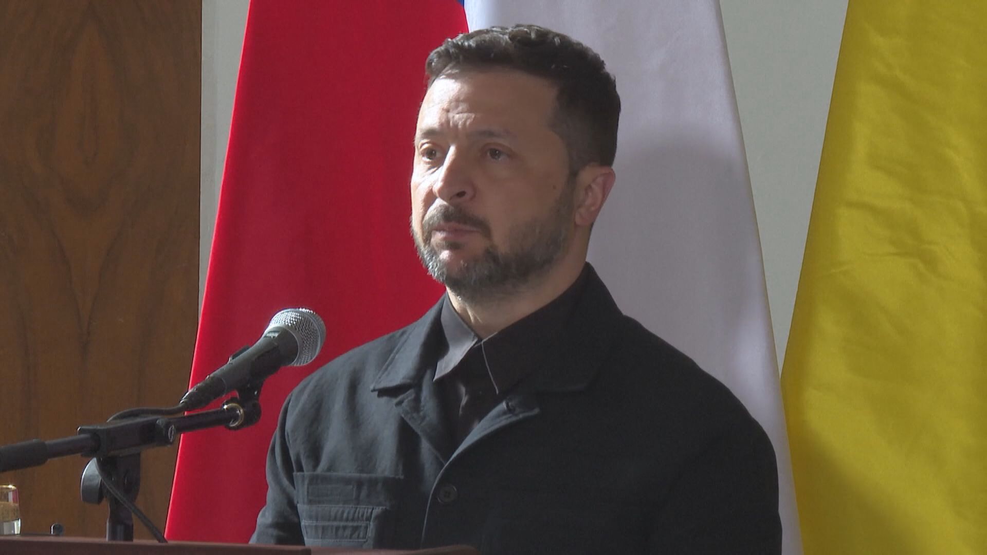 澤連斯基稱俄烏隨時可能停火　籲盟友加強對俄施壓