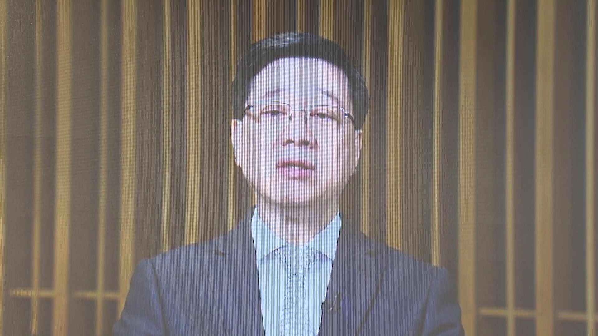 李家超：香港面對挑戰要識變、應變、懂變