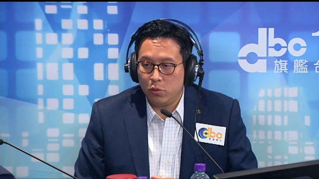 鄭承隆：郭琳廣背景令其監警會工作難以做好