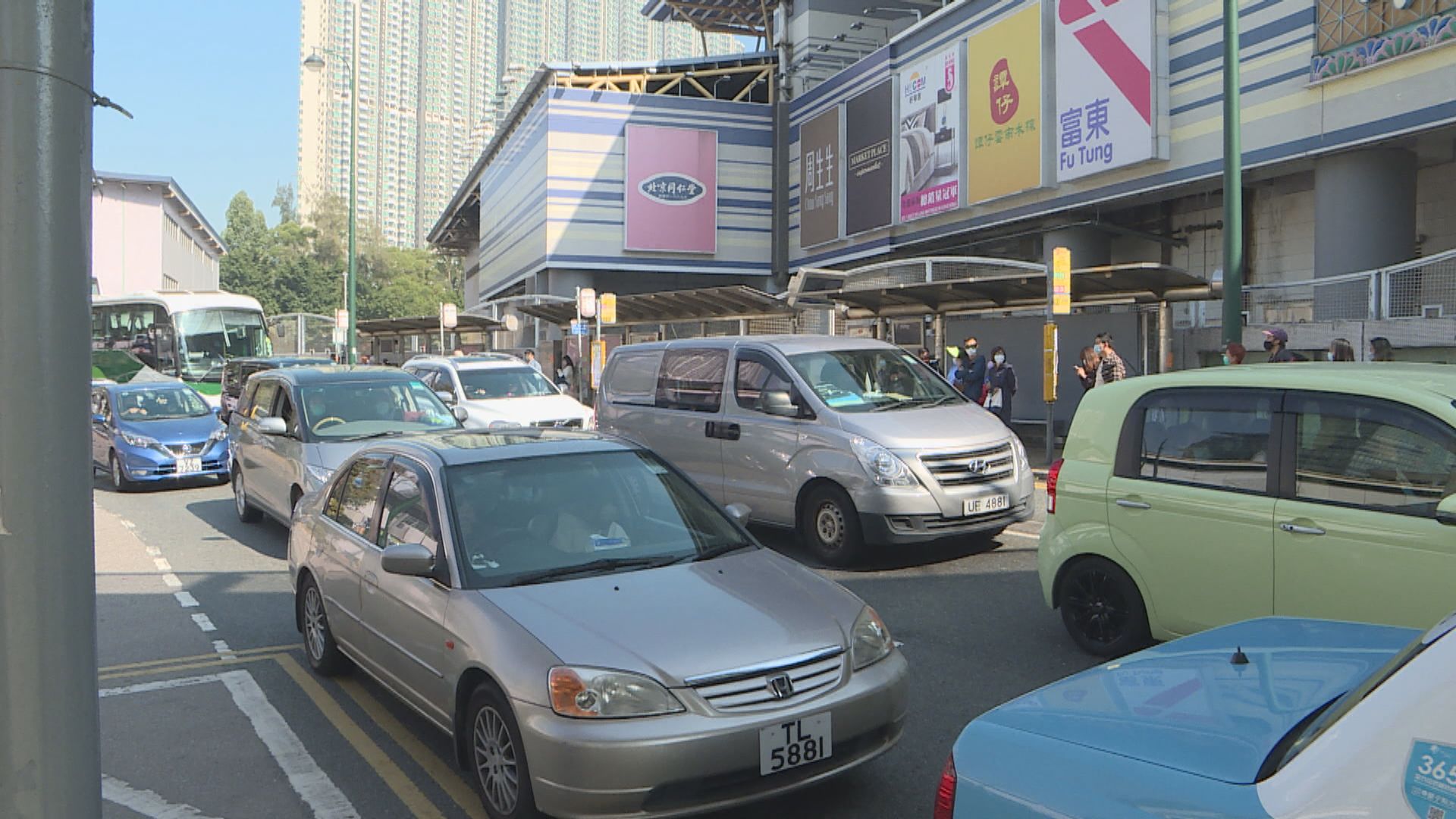 機管局：「機場城市」新自動駕駛系統可紓緩東涌交通擠塞