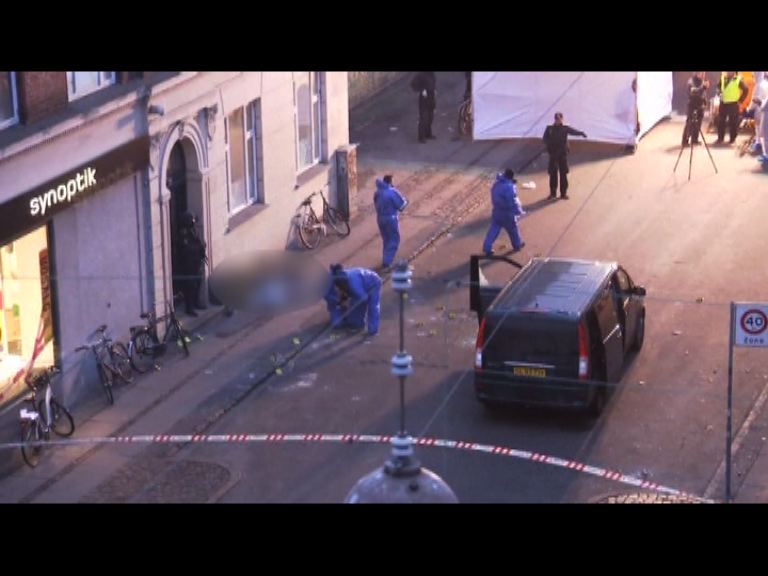 丹麥警方：兇手受查理周刊槍擊案影響