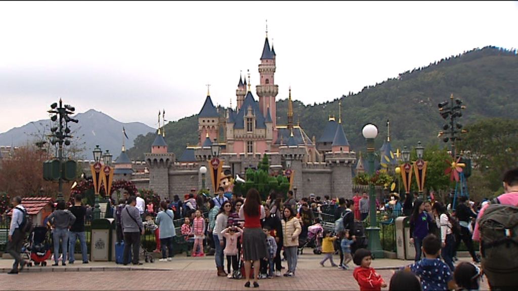 迪士尼派五萬門票予香港居民抽獎