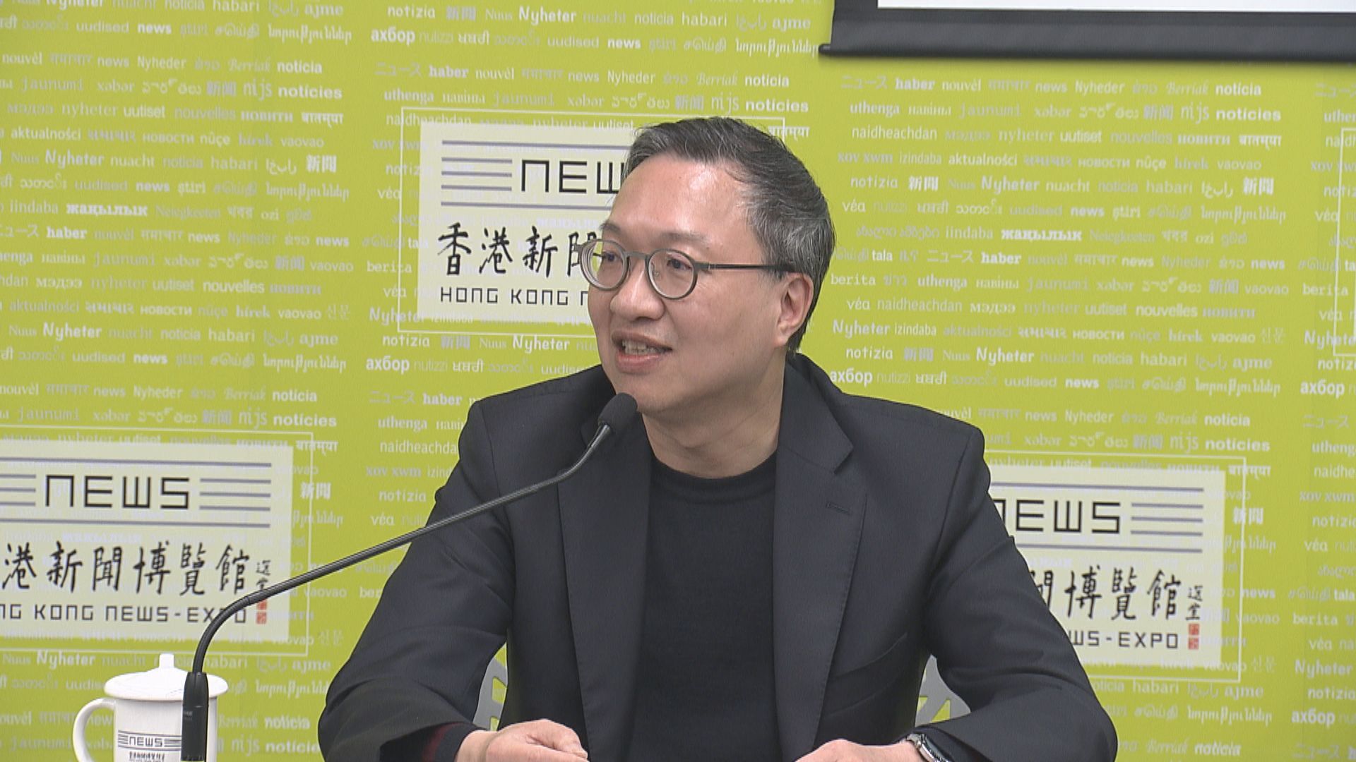 林定國率團訪西安 推廣國際法律及爭議解決服務