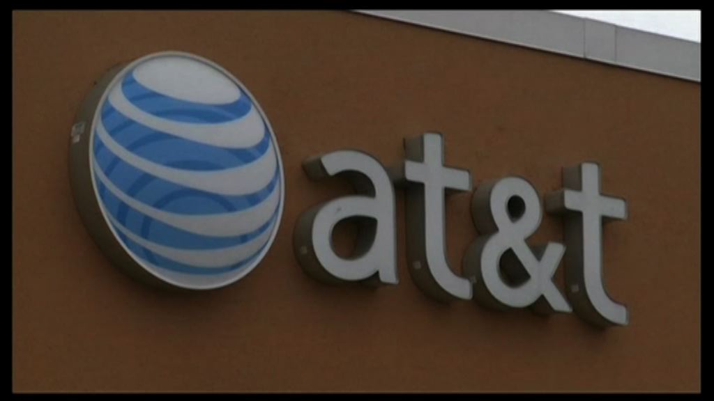 美司法部入稟阻止AT＆T收購時代華納