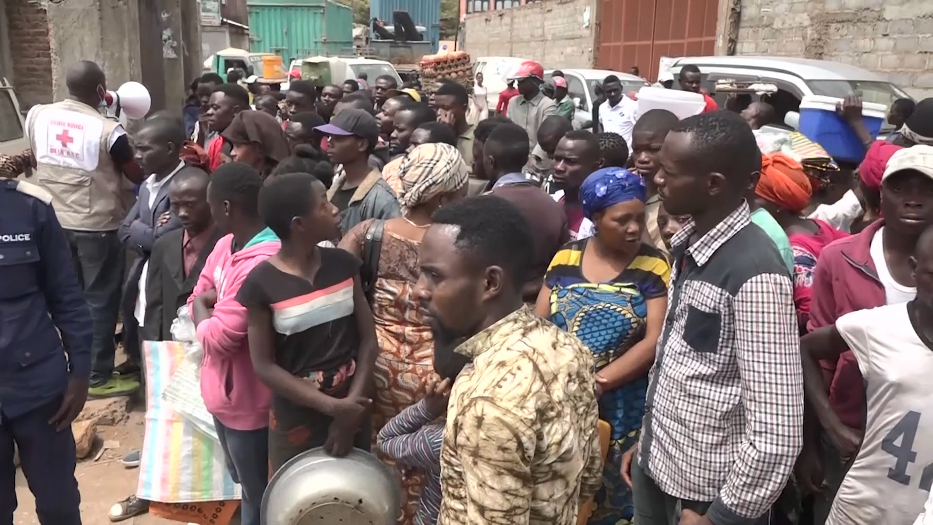 剛果戈馬市出現第二宗伊波拉死亡個案