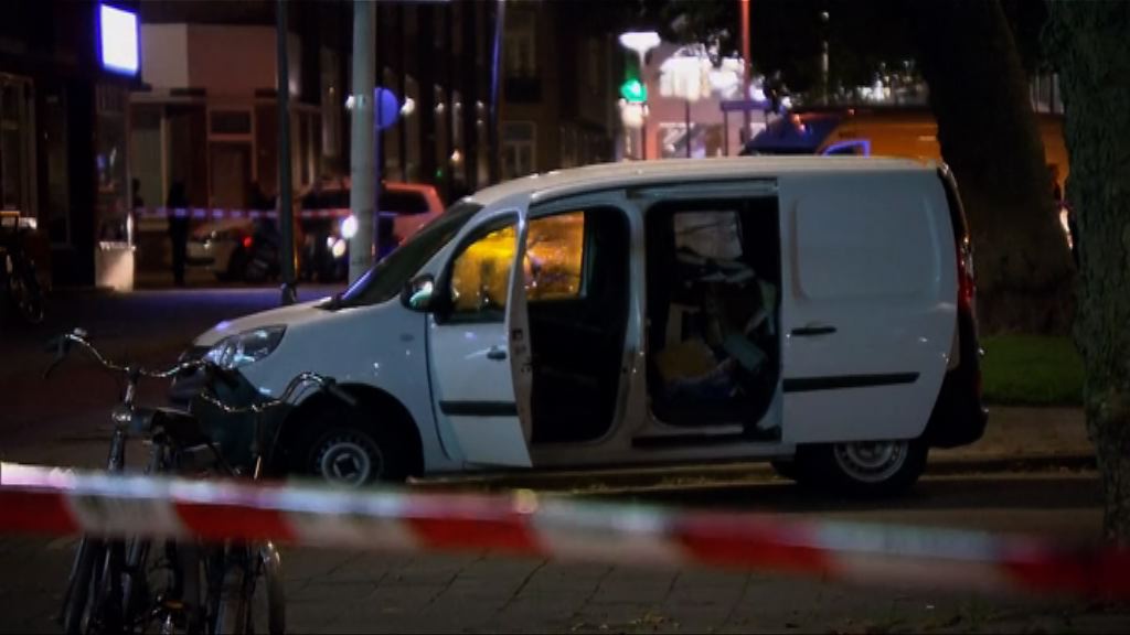 荷蘭鹿特丹接恐襲情報拘兩人