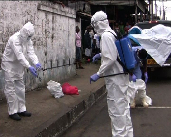 
塞內加爾學生隱瞞曾接觸伊波拉患者