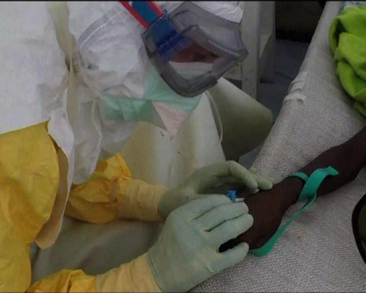 
尼日利亞再多一宗確診伊波拉個案