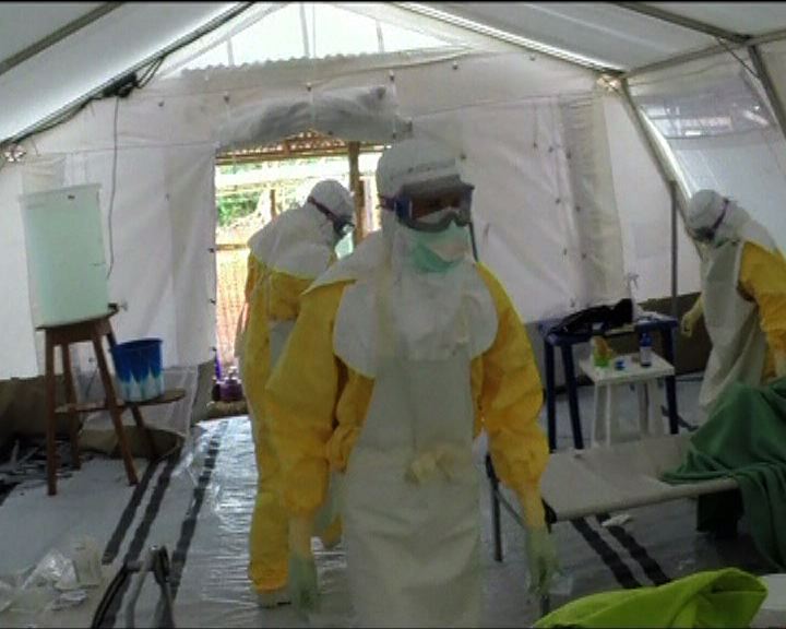 
美專家警告伊波拉病毒或已變種