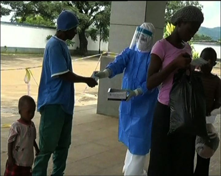 
歐盟再撥二千多萬歐元抗伊波拉