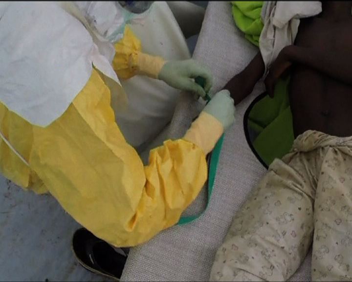 
西非伊波拉死亡人數增至1069人