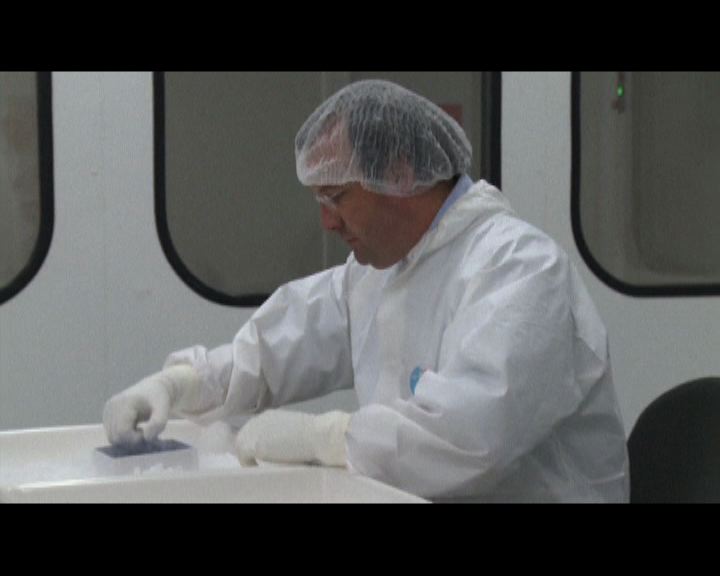 
首批伊波拉試驗疫苗將運抵利比里亞