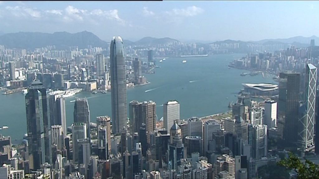 香港再度獲評為全球最自由經濟體