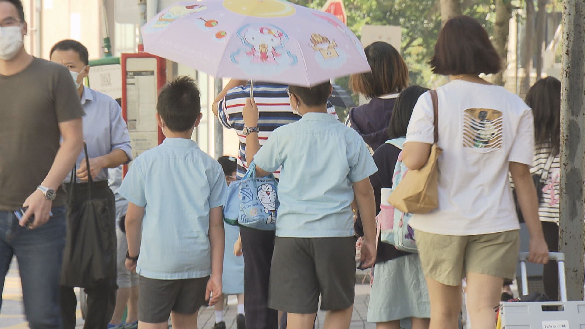 教育局：加強內地交流團「紅色資源」　涵蓋歷史遺址及博物館等