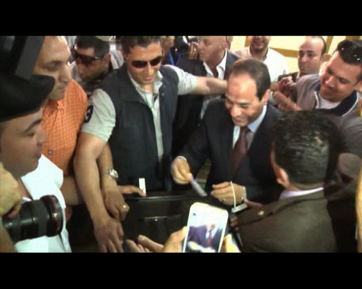 
埃及總統選舉投票延長一日
