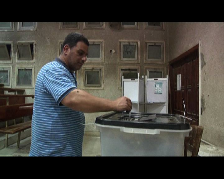 
埃及延長大選料投票率嚴重偏低