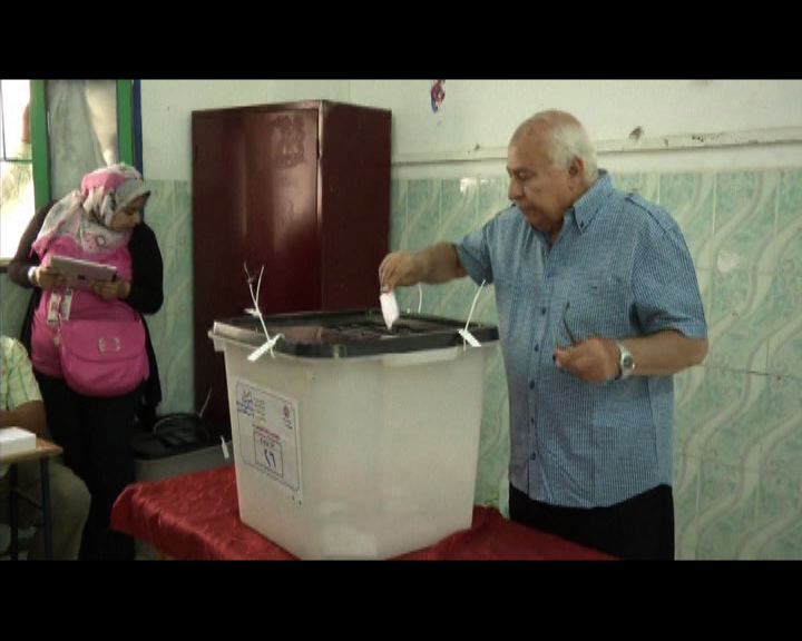 
埃及總統選舉投票開始
