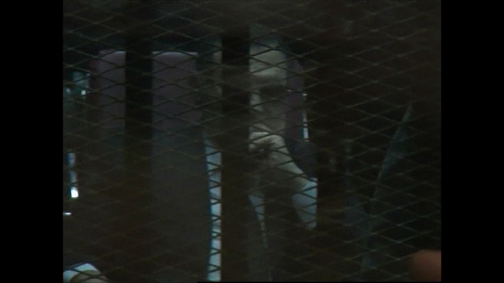 穆巴拉克上訴失敗維持判囚三年