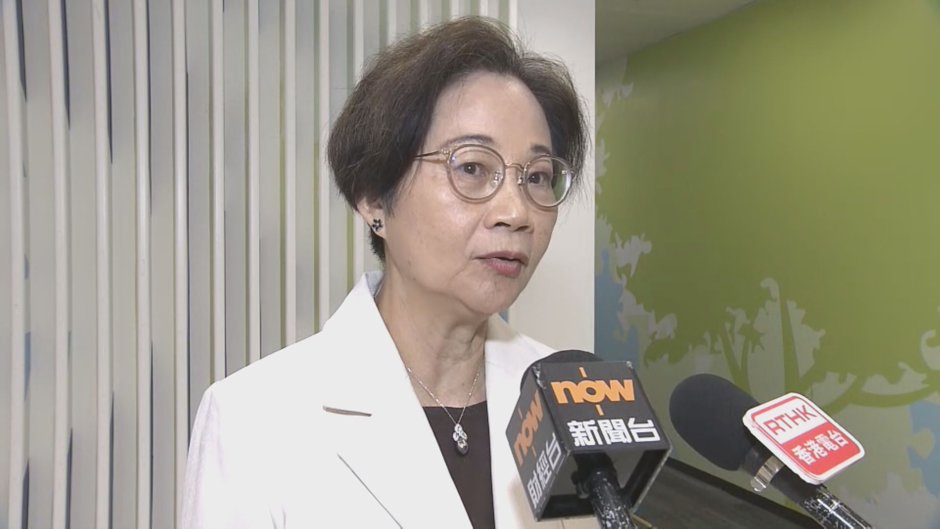 平機會主席林美秀：同性伴侶登記草案超出平機會執法權力範圍