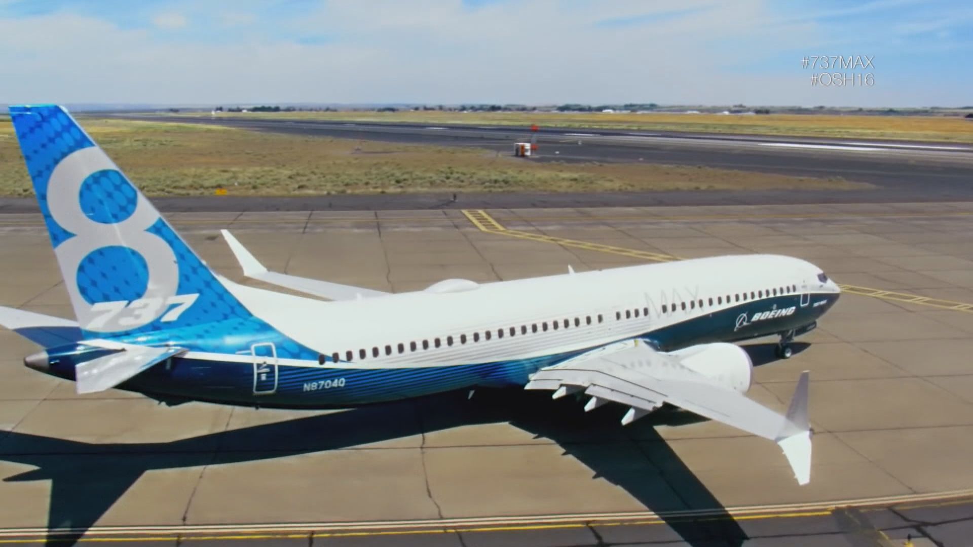 英國全面禁止737MAX機種進出國家