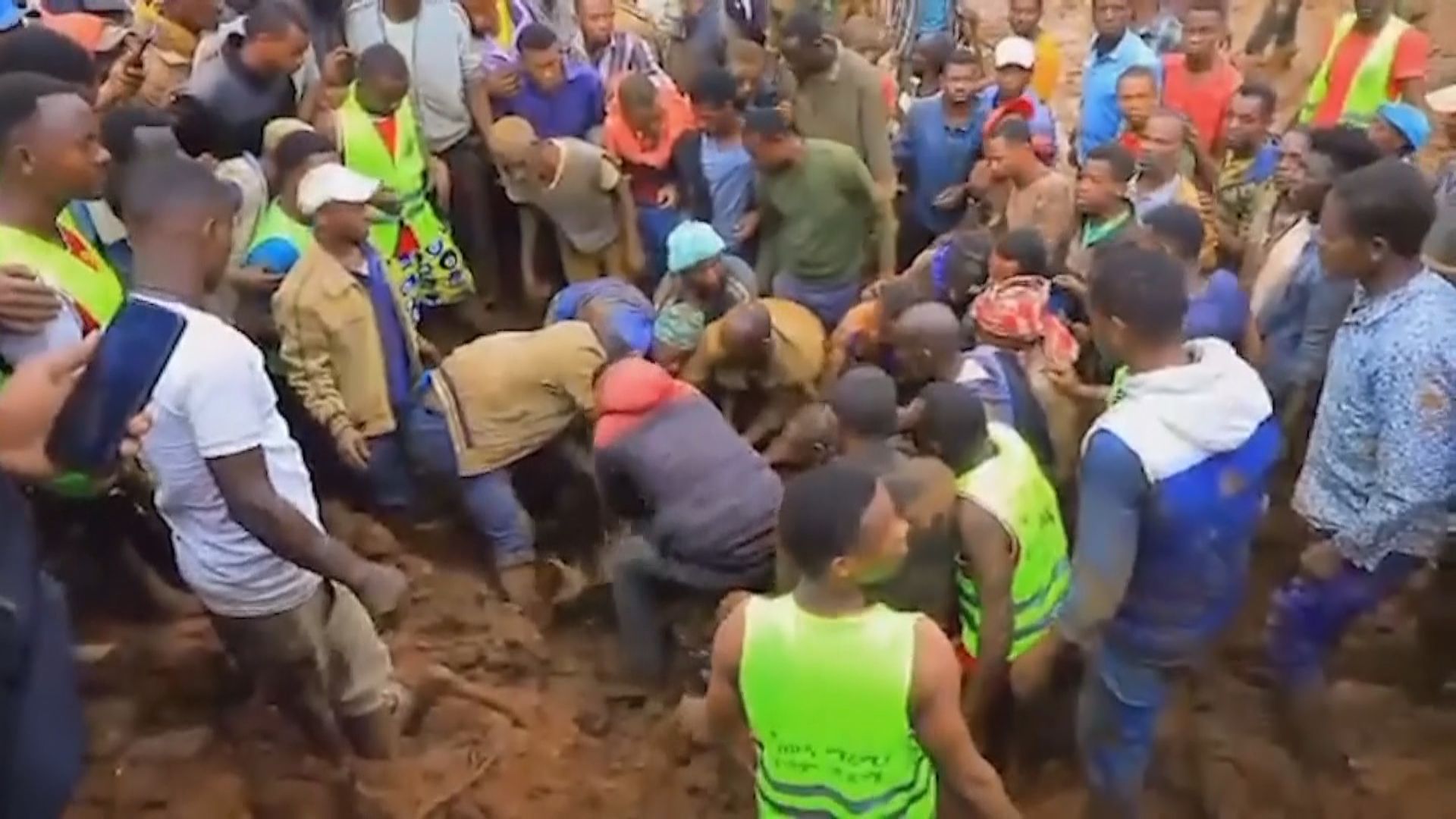 埃塞俄比亞南部山泥傾瀉至少229死 料罹難人數續增