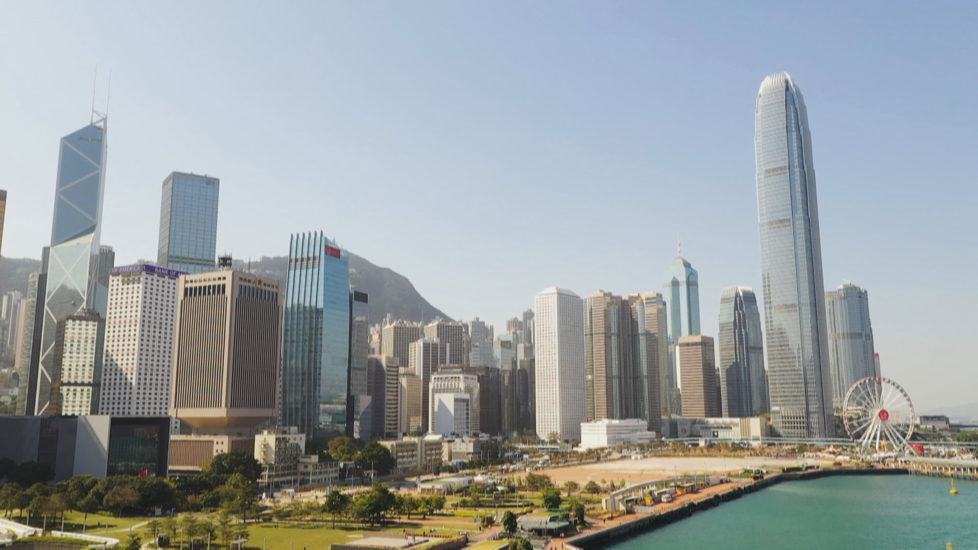 歐盟香港年度報告指去年香港高度自治受持續侵蝕