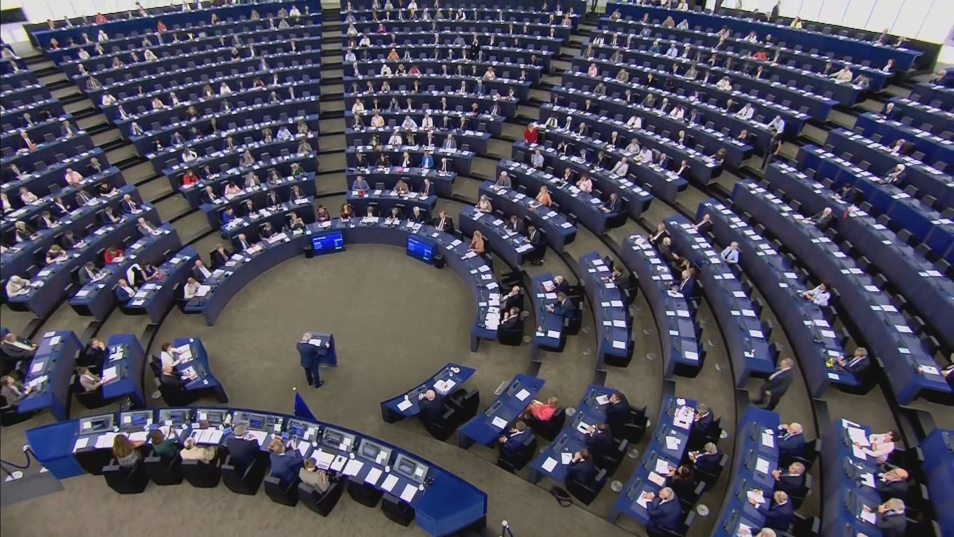 歐洲議會通過網上版權法案 