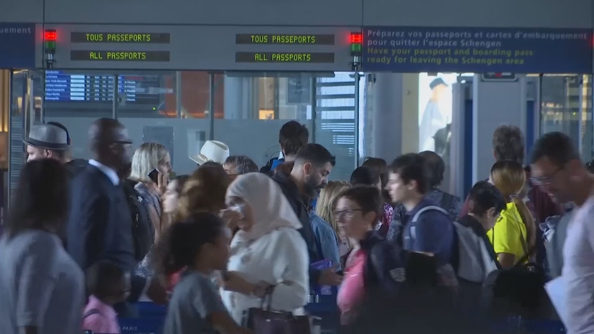 歐盟敦促成員國加強投資移民審查