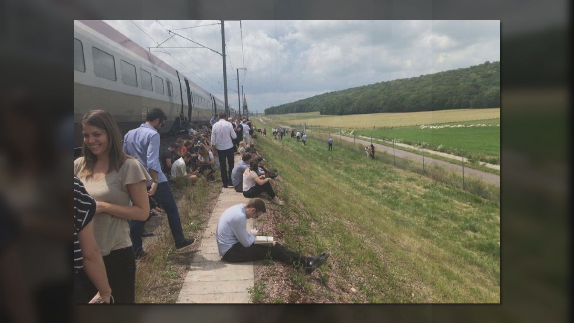 歐洲議會通過新規定加強保障火車乘客