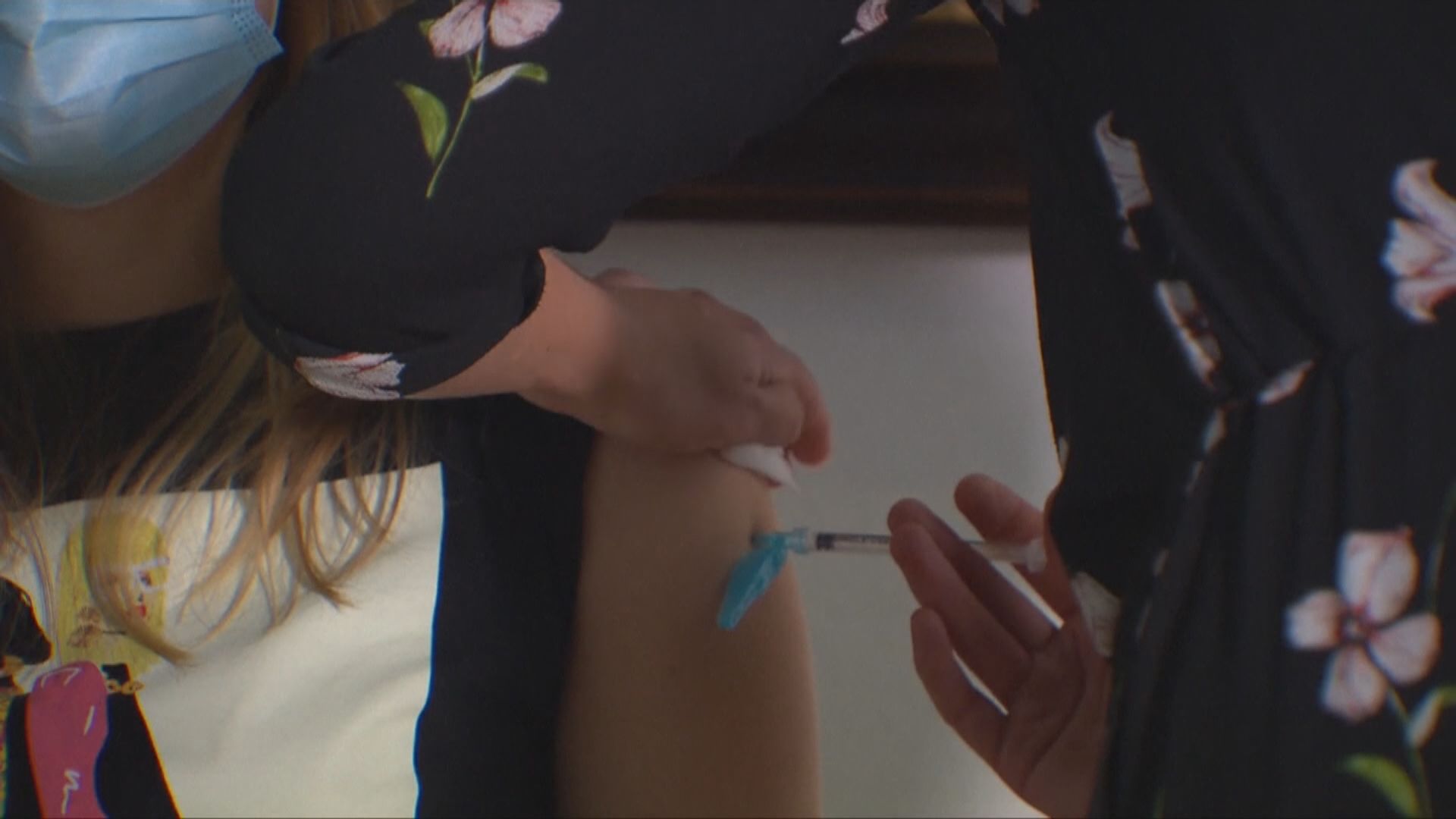 歐洲藥管局批准為5至11歲兒童接種復必泰疫苗