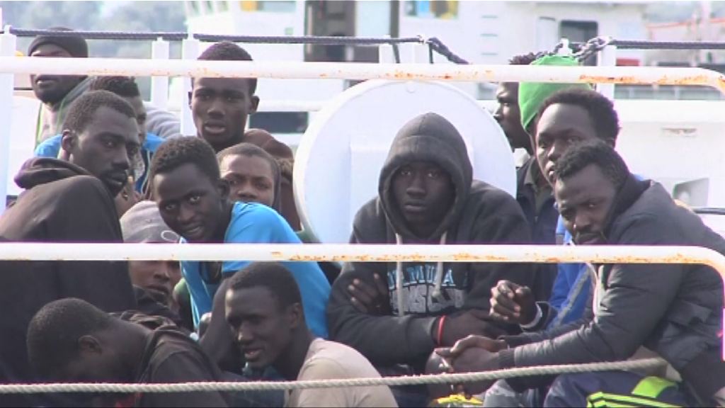 歐盟法律行動應對難民登記問題