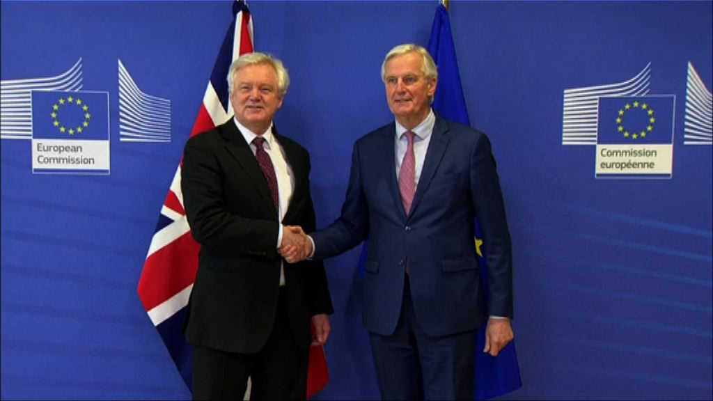 歐盟與英國就脫歐過渡期達成協議