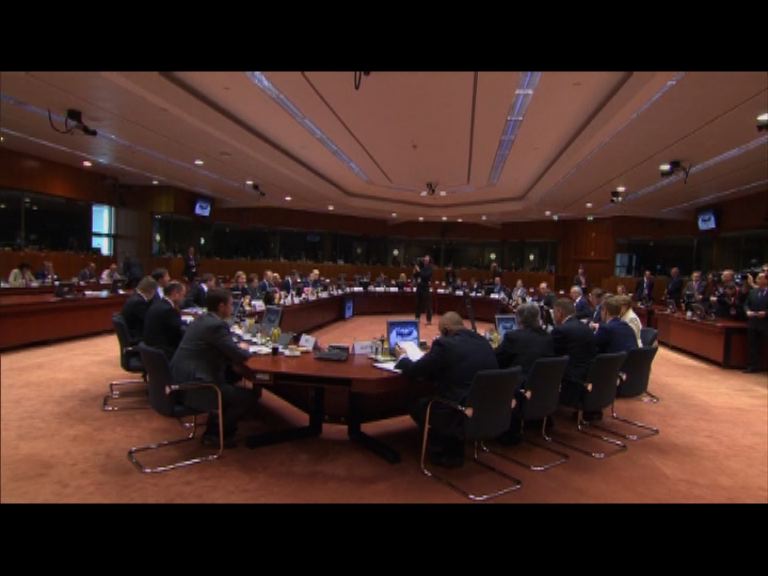 歐盟領袖討論應對偷渡潮