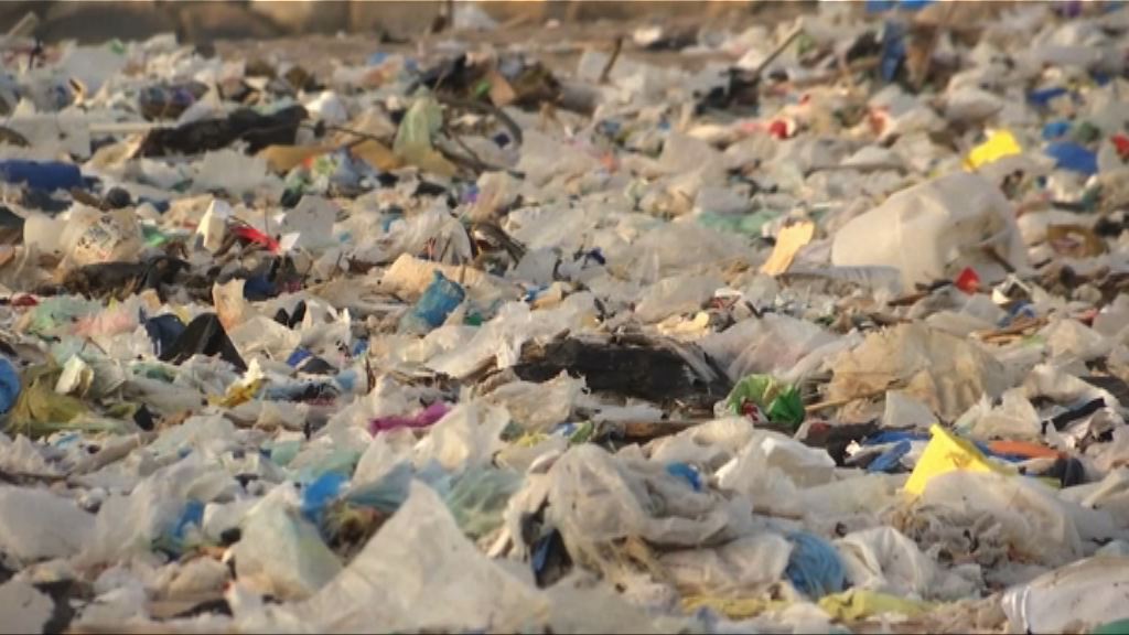 歐盟擬禁用十種即棄塑膠產品盼減海洋污染