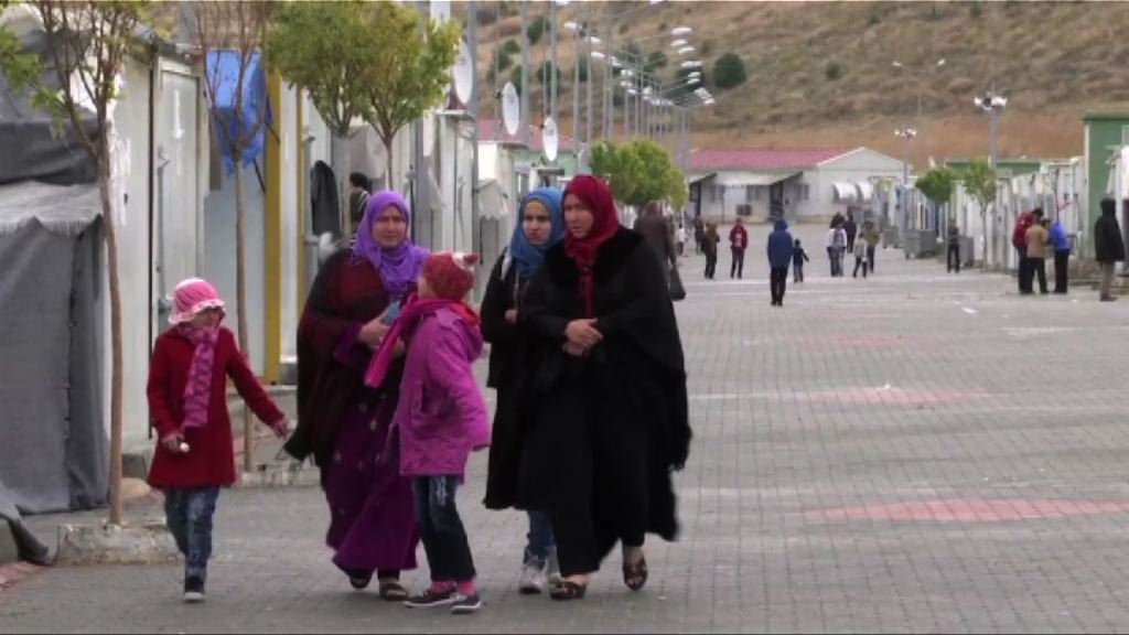 滯留土耳其難民渴望返回敘利亞