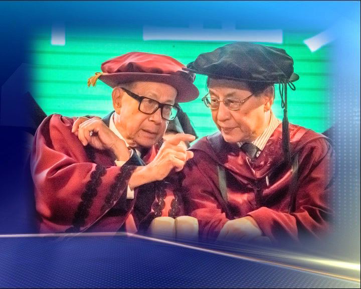 
超人：社會欠互信政經生態大滑坡