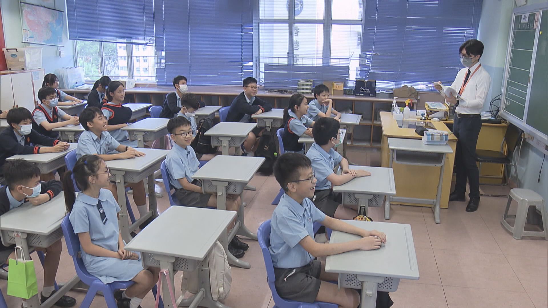 升中派位｜九成半獲派首三志願　有小學校長指家長憂人才計劃引發競爭而選校時轉趨保守