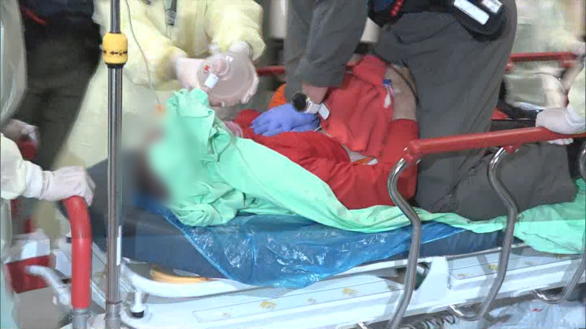 一名男子在西貢行山墮崖　昏迷送院搶救不治