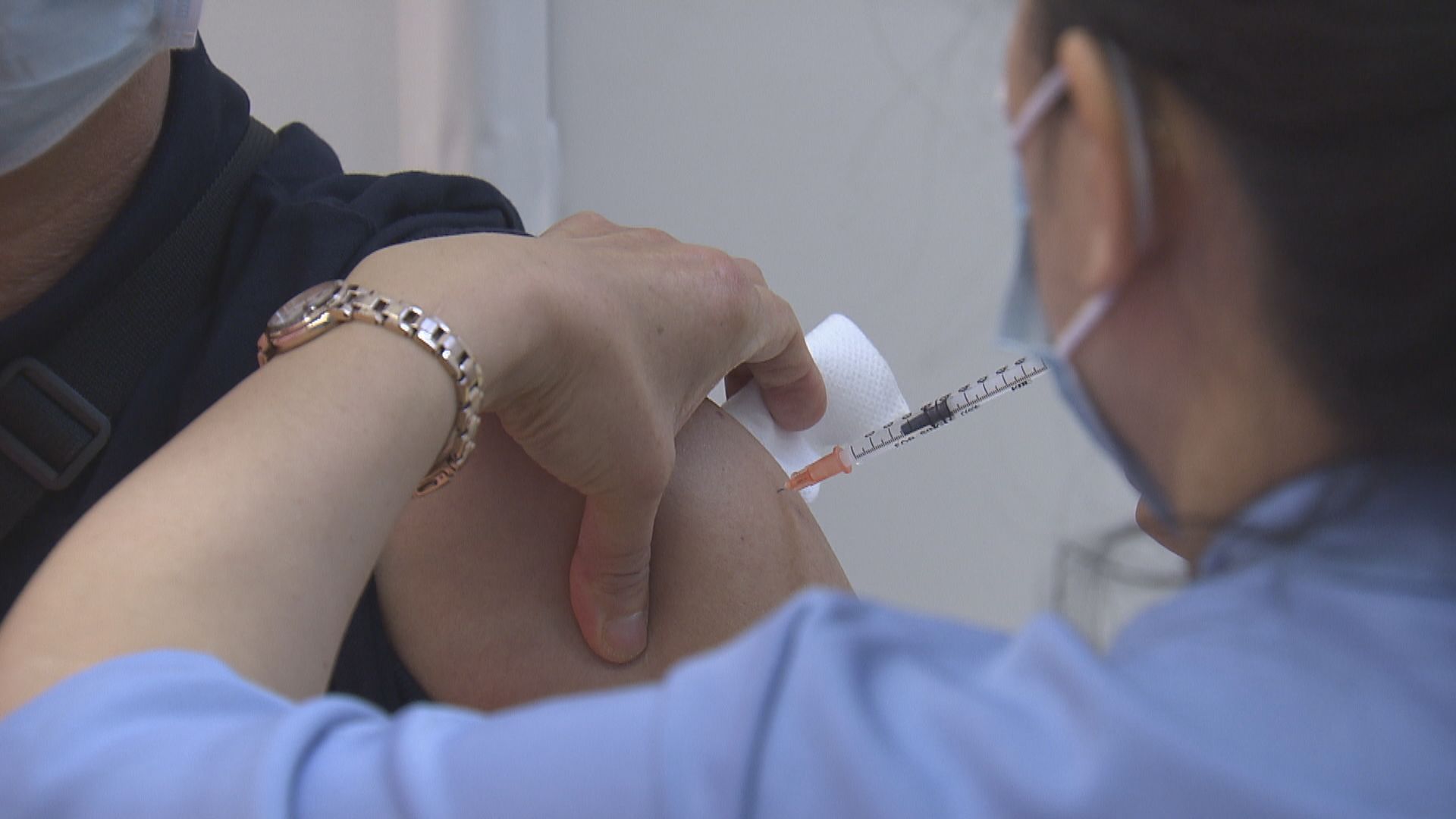 醫衞局：截至今年2月已銷毀約28萬劑新冠疫苗