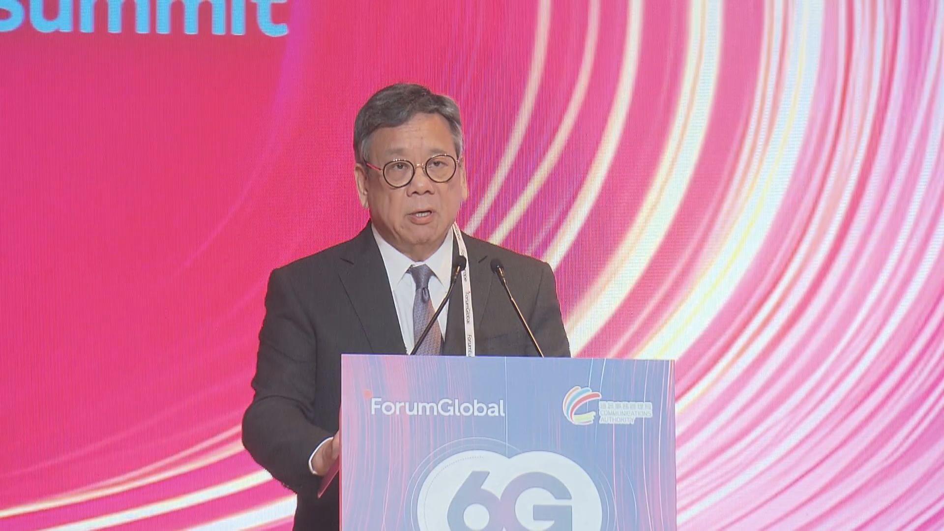 【研簡化發牌】丘應樺:正全力營造有利環境迎接6G時代